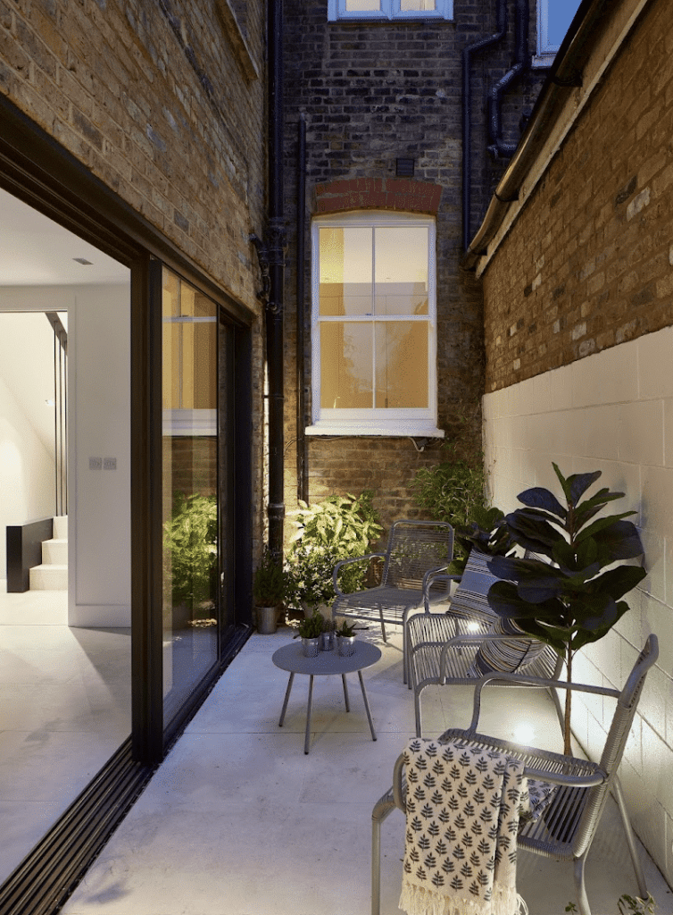 Lower Richmond Road Patio
