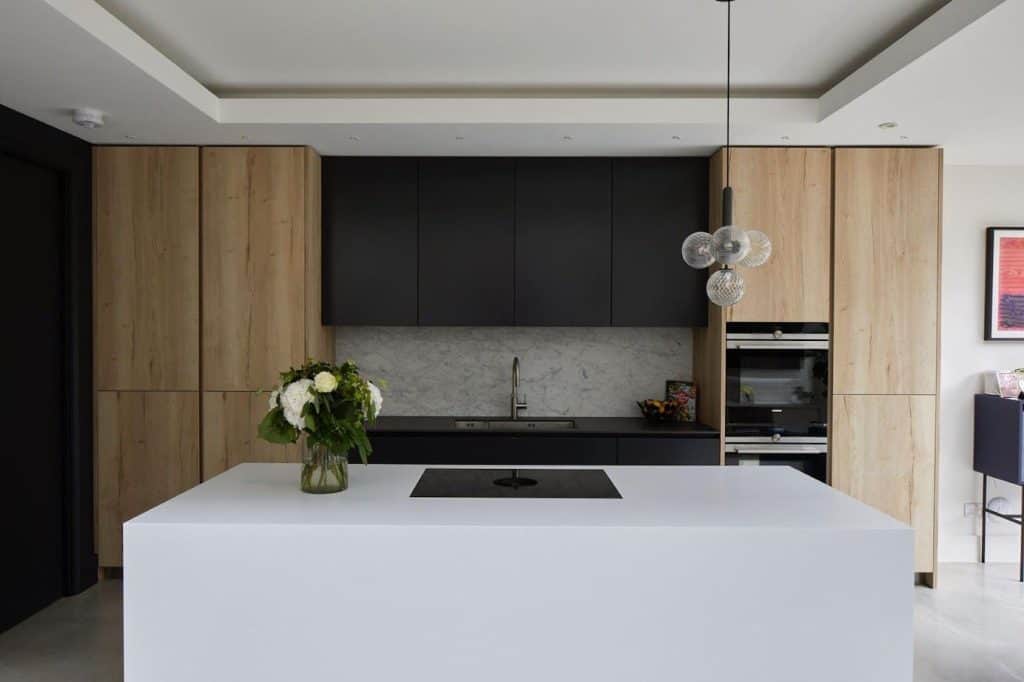 Sainfoin Road Kitchen Architecture