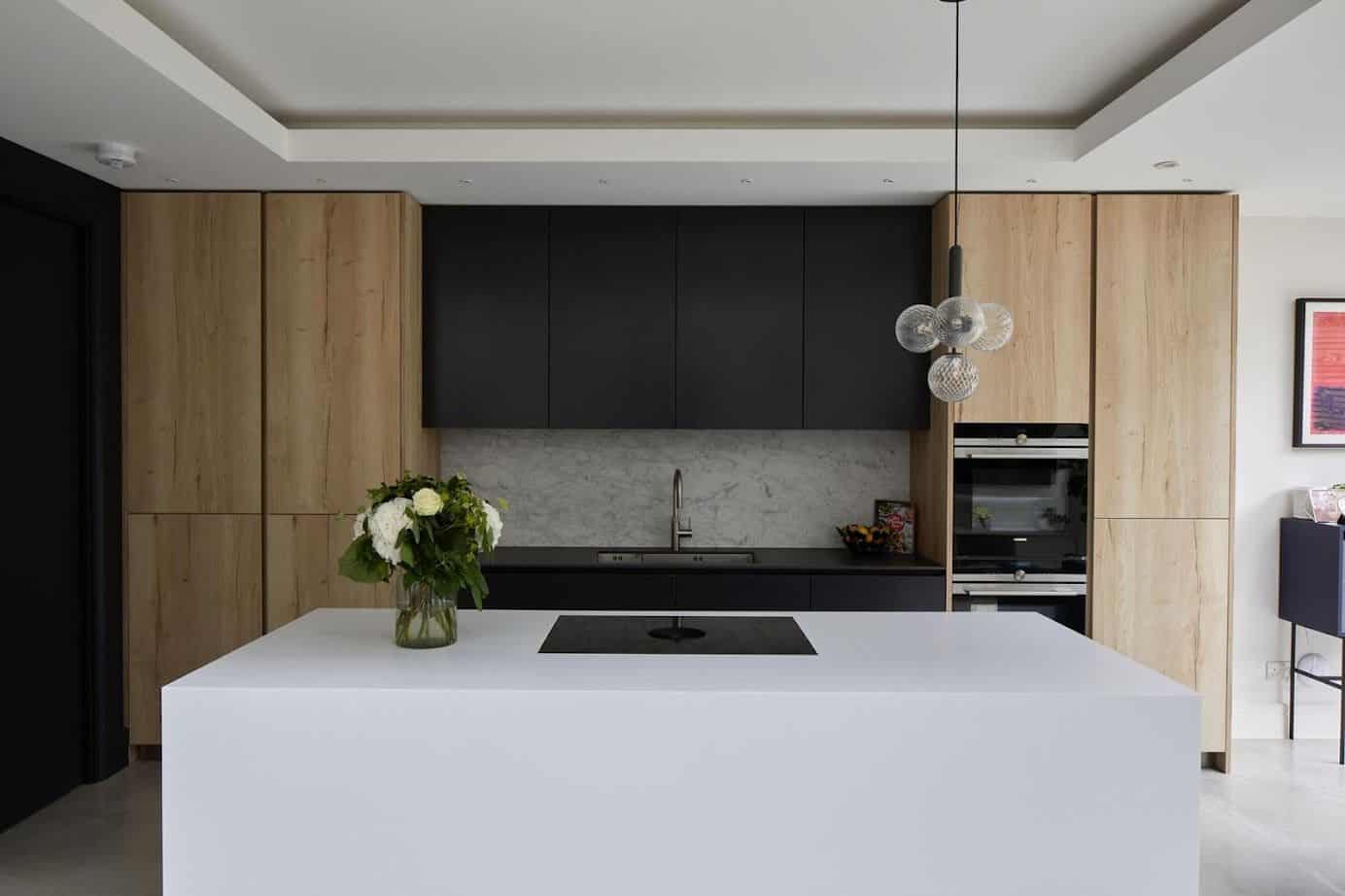Sainfoin Road Kitchen Architecture