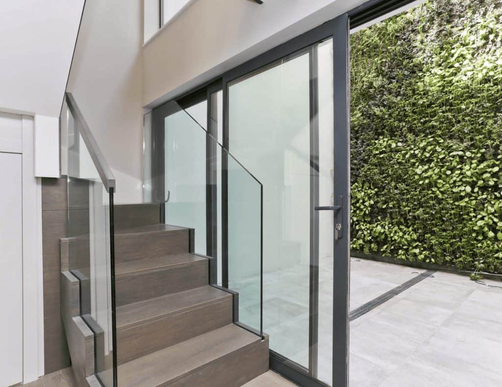Buckingham Gate Staircase