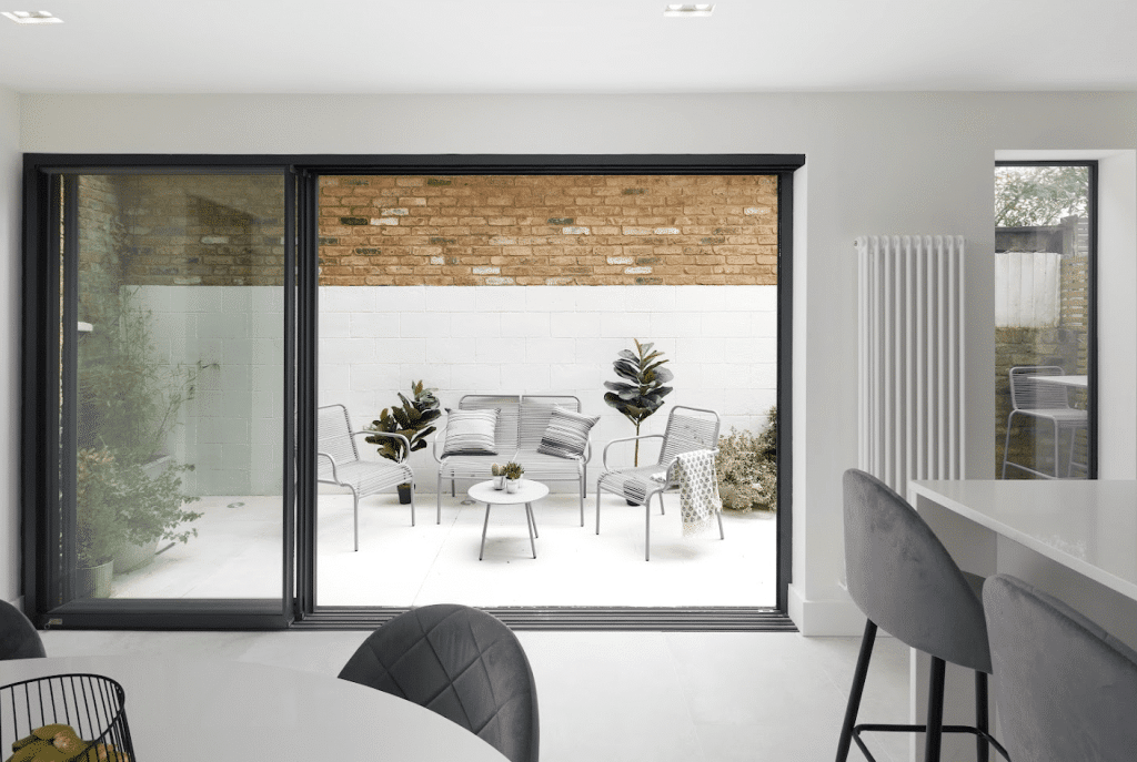 Modern Dining and Kitchen London