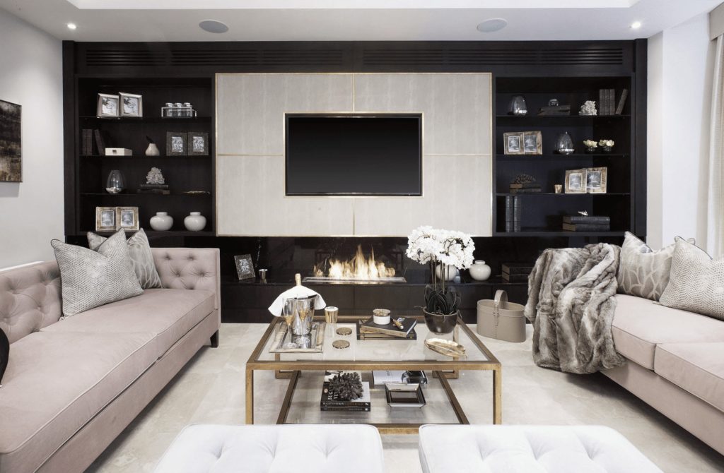 Parkside 1 Luxury Lounge