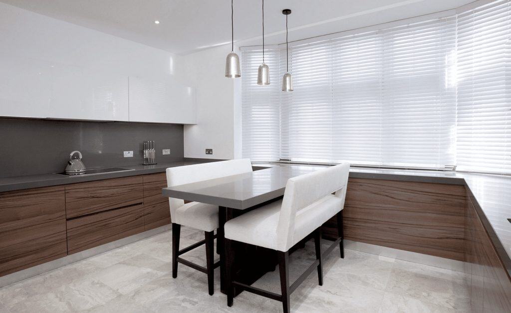 Parkside 3 Luxury Kitchen Architecture London Featured