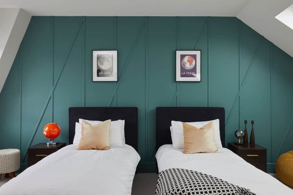 Sainfoin Children Bedroom Architecture