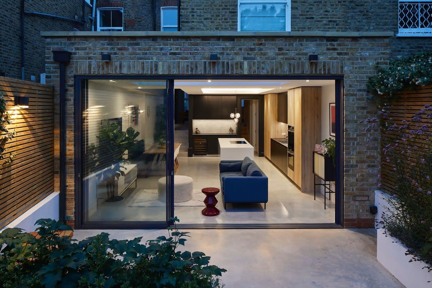 Sainfoin Road Inside View Architecture