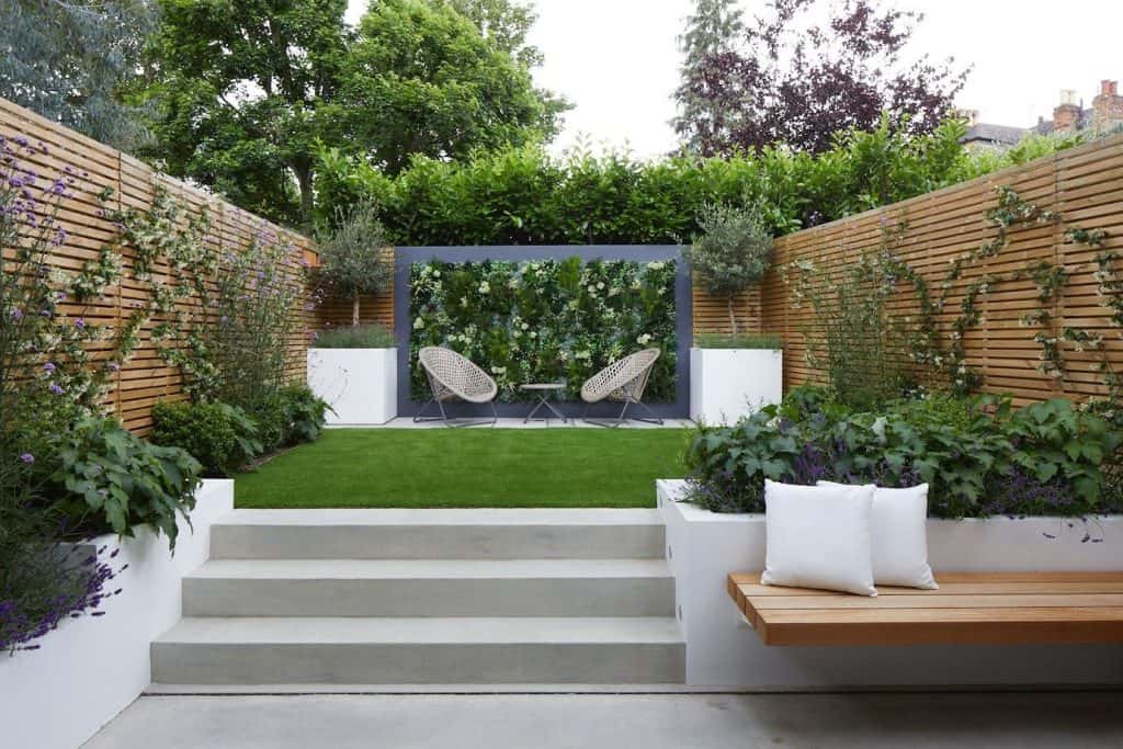 Sainfoin Road Landscape Architecture