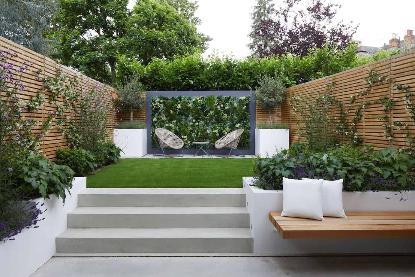 Sainfoin Road Landscape Architecture