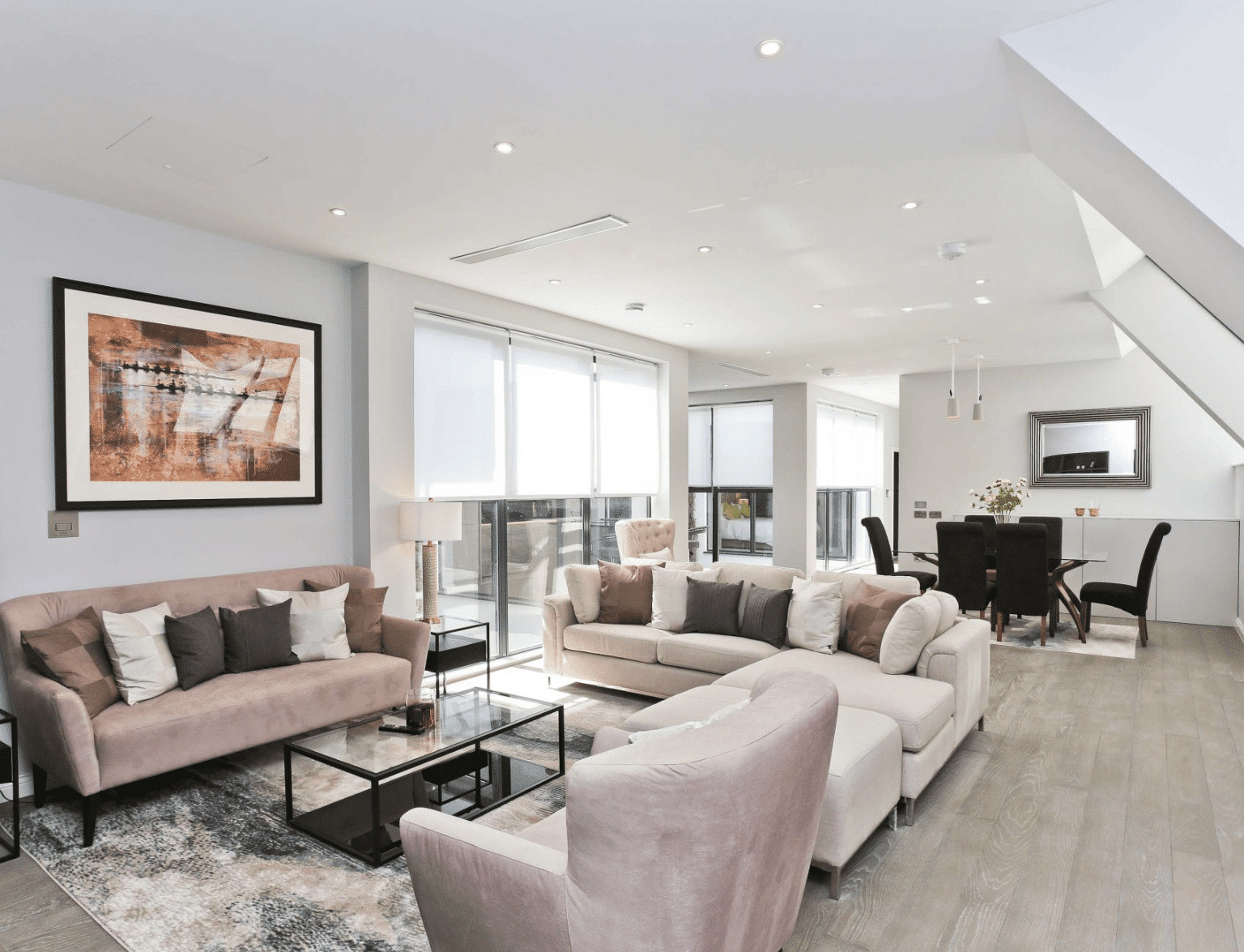 Buckingham Gate Residential Architecture