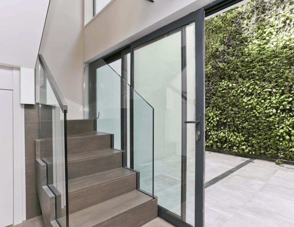 Buckingham Gate Staircase -2