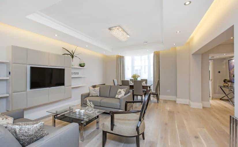Gloucester Terrace Project - Featured