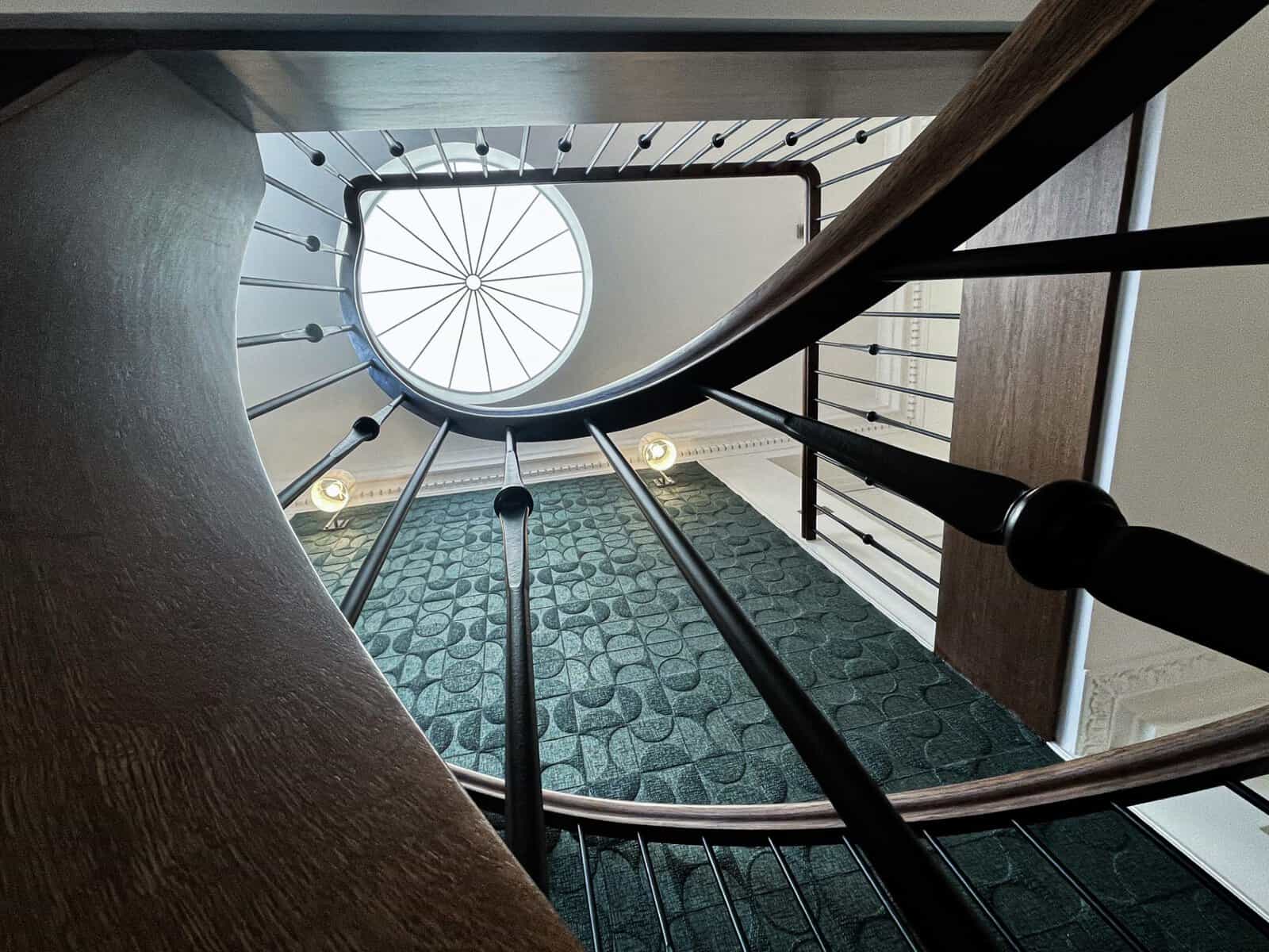 Hyde Park Penthouse Interior Design