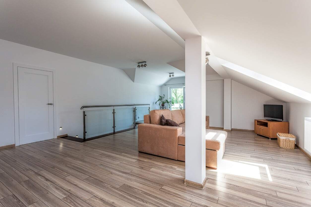 Lounge Loft Architecture