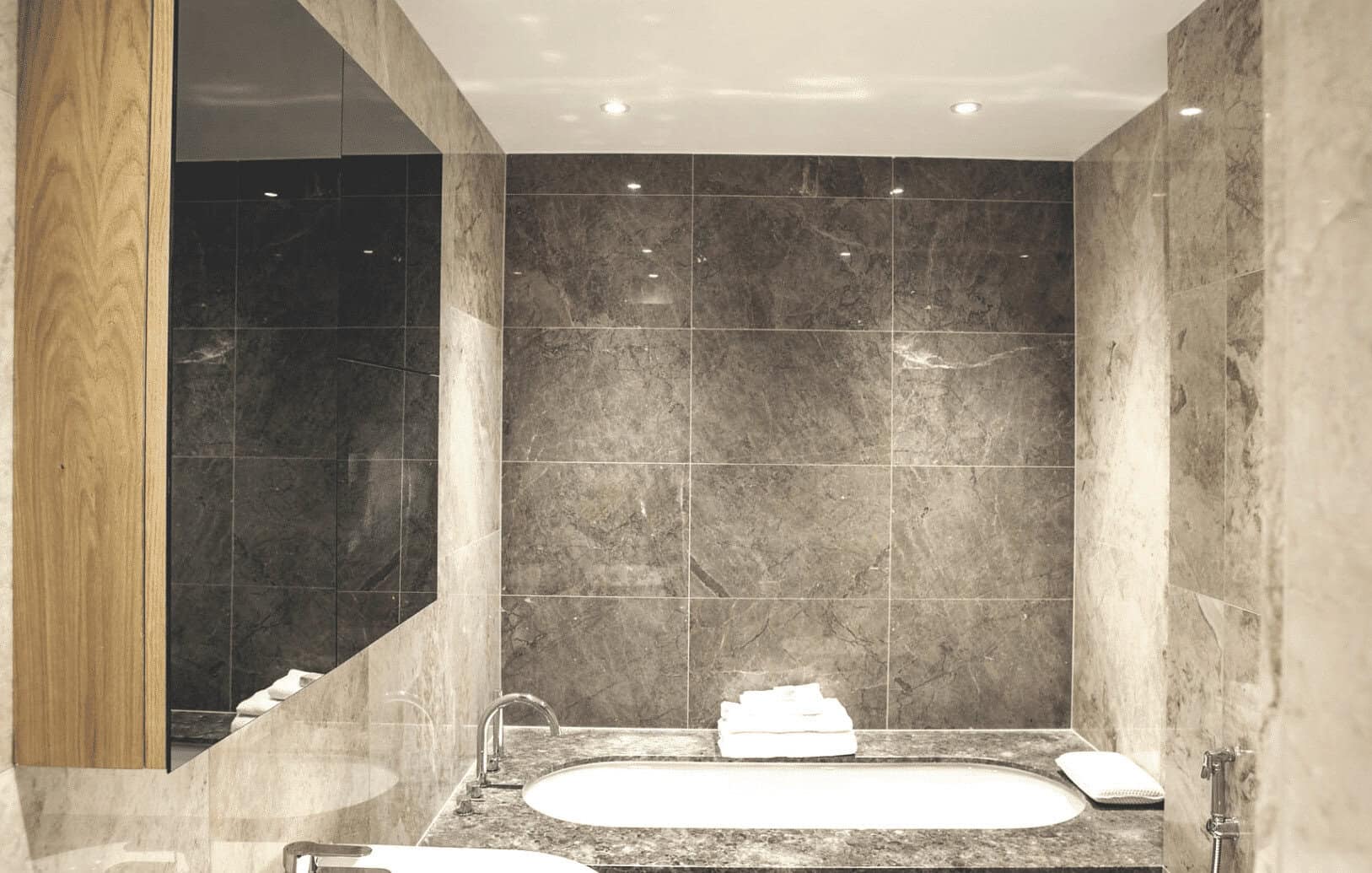 Marylebone York Terrace Architects Bathroom
