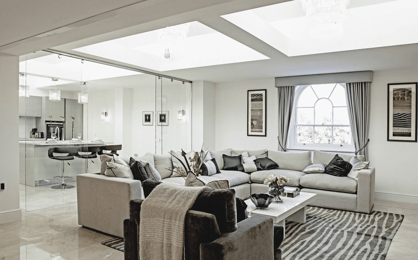 Marylebone York Terrace Residential Architects