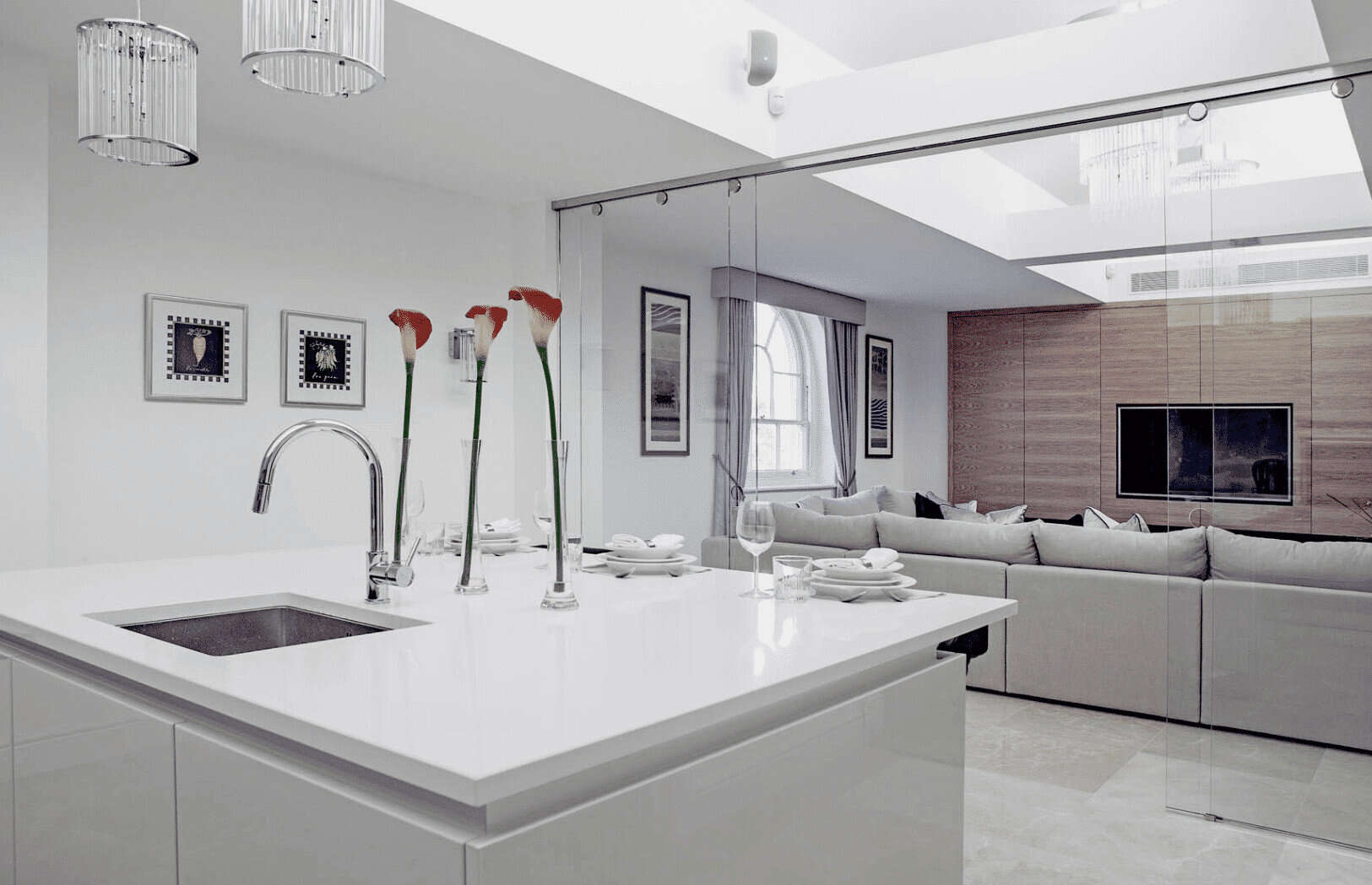 Marylebone York Terrace Residential Architects