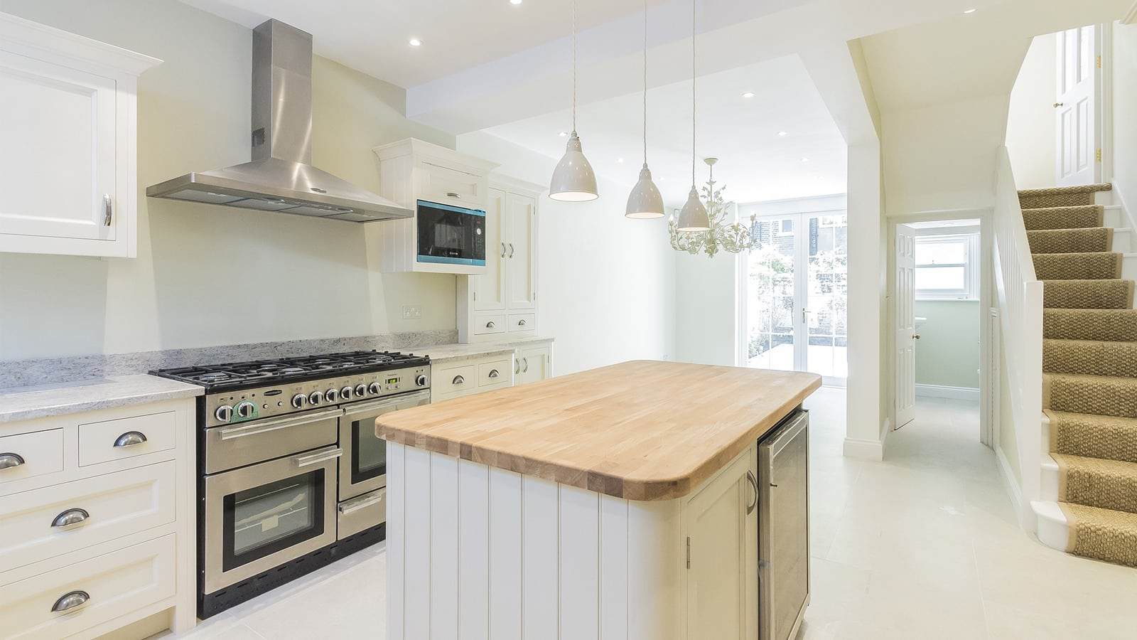 Pimlico House Listed Building Work