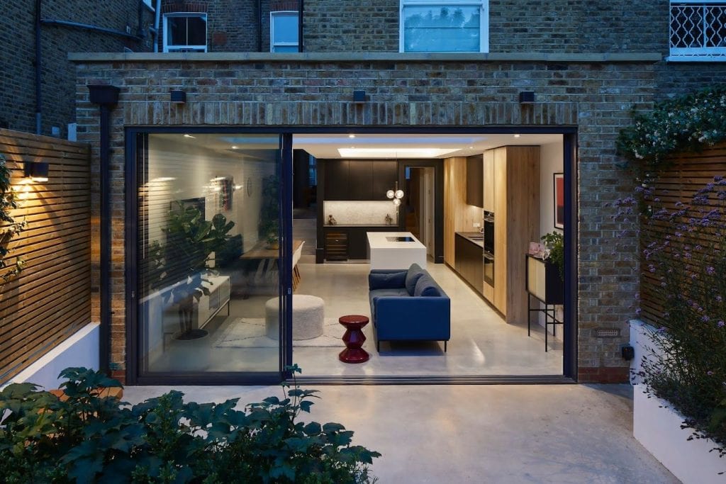 Sainfoin Road House Extension