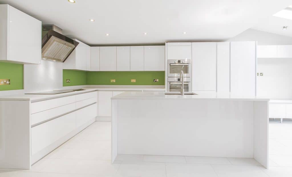 South London Townhouse Cover