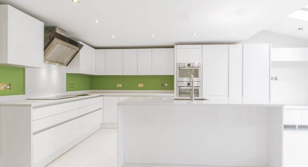 South London Town House Extension