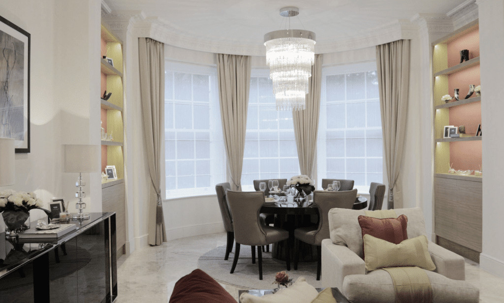 York terrace 2 Listed Building Project