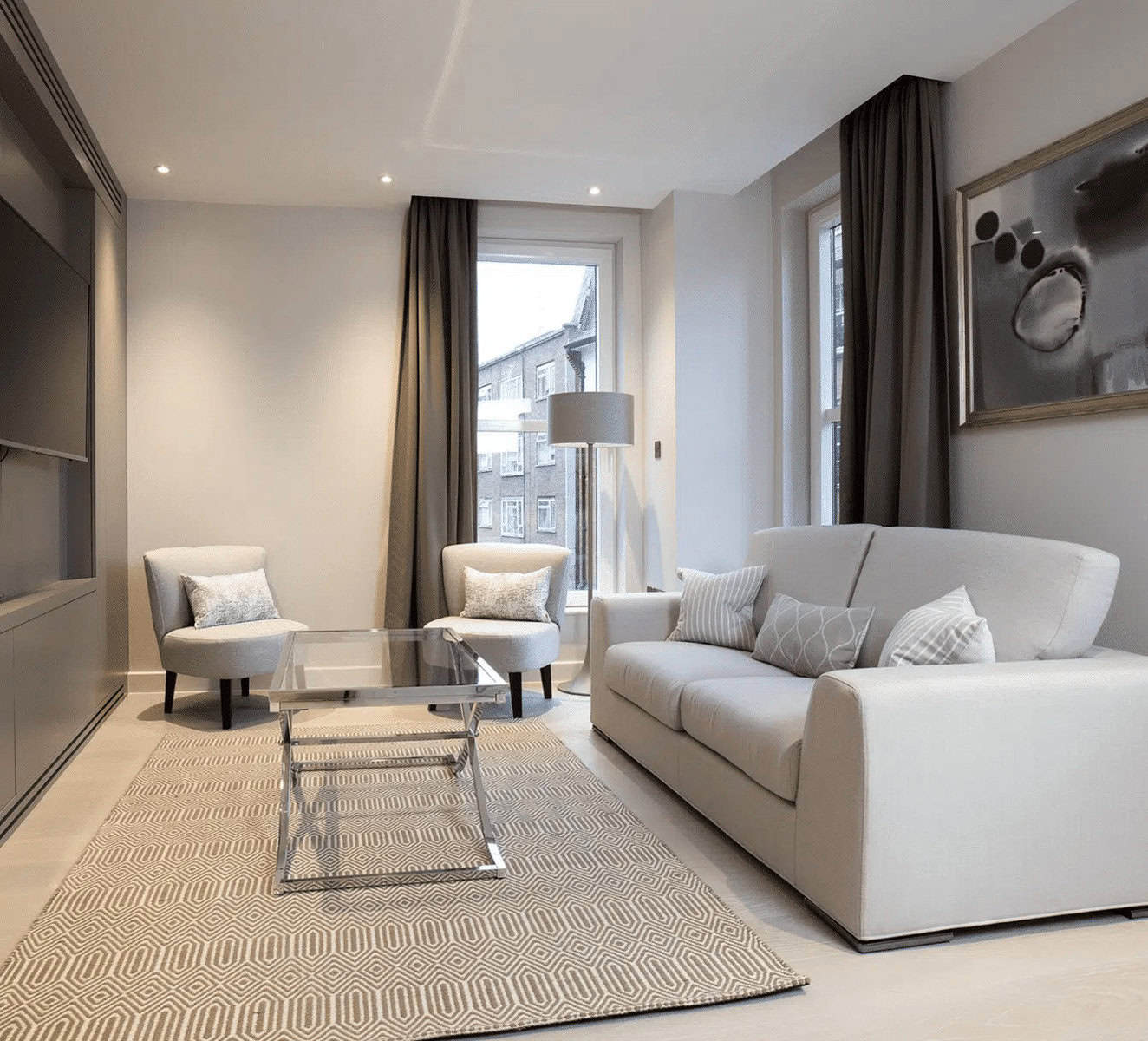 Apartment Architecture