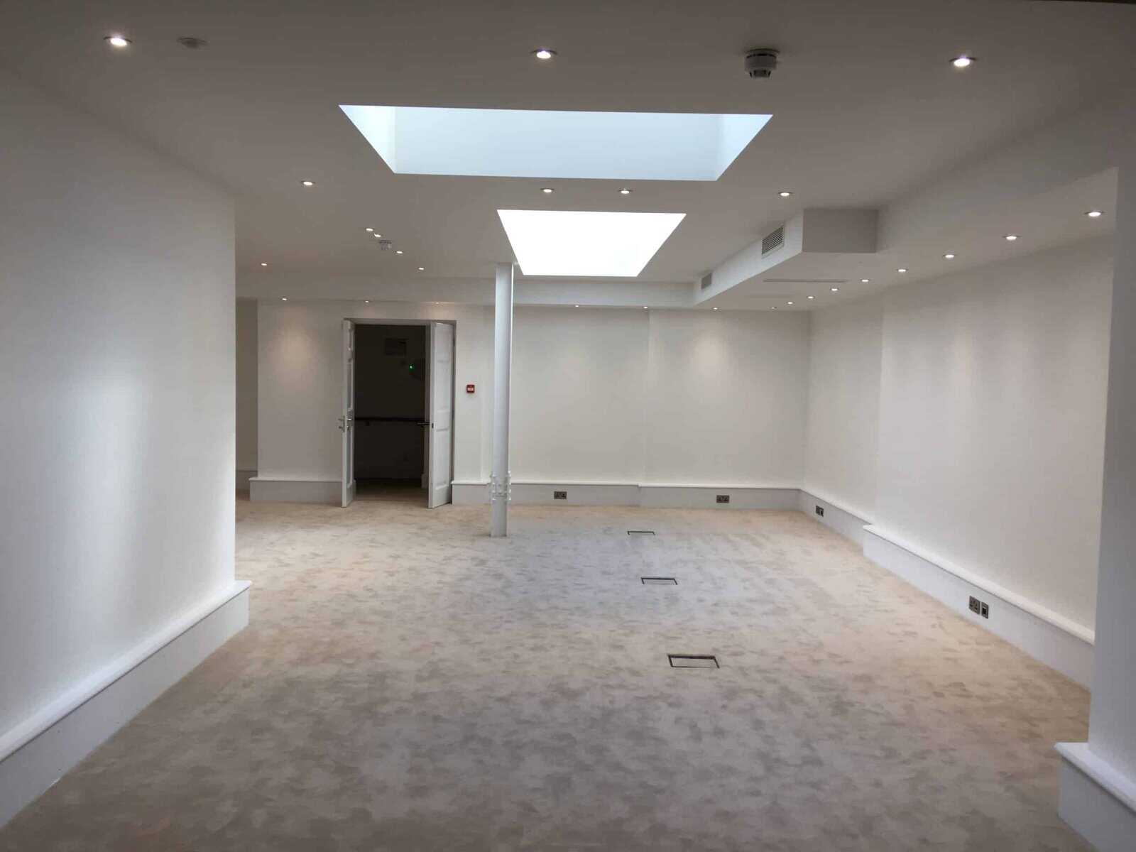 Commercial Office Space London