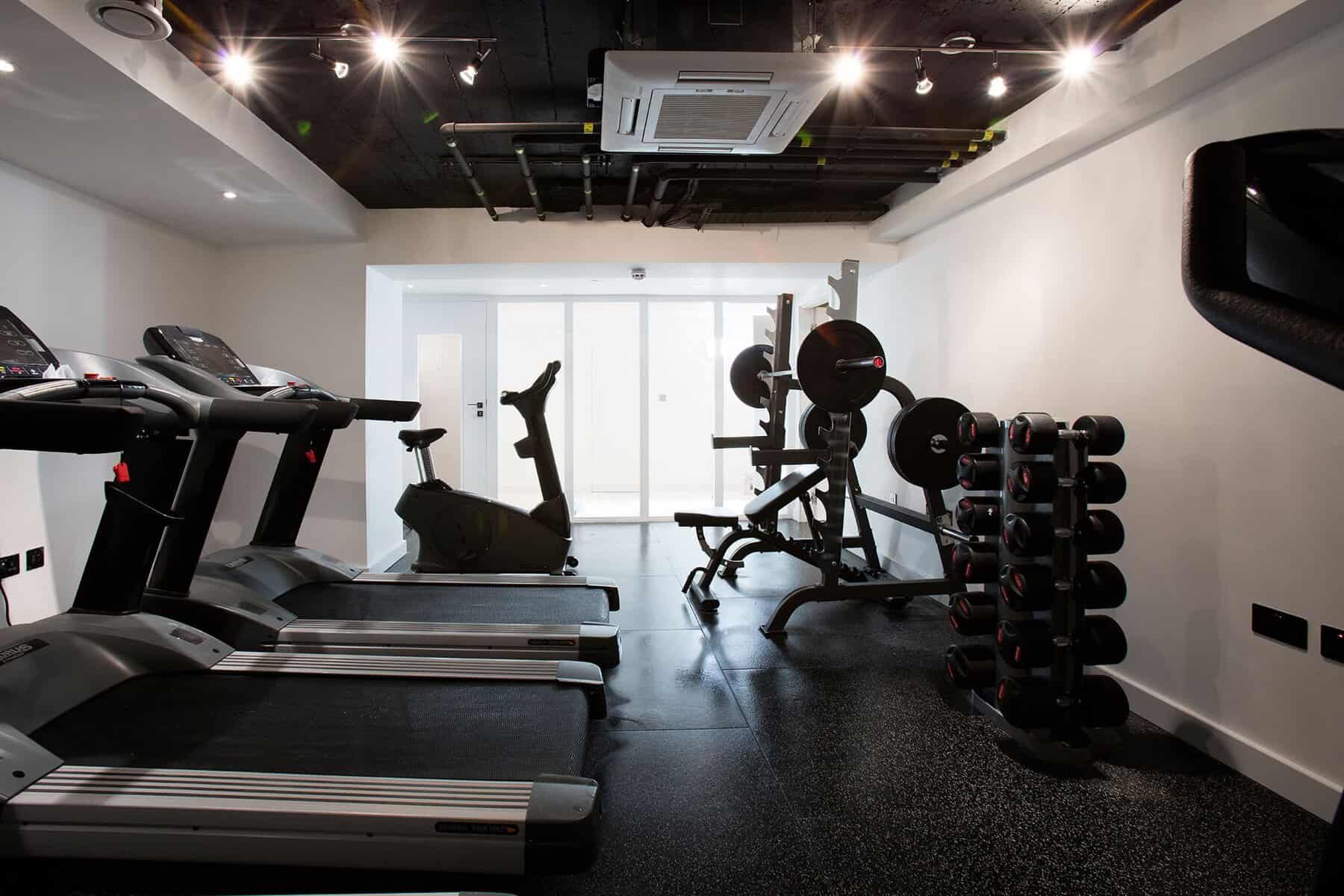 Leisure Centre Gym London
