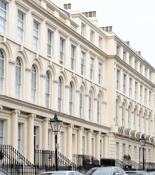The Crown Estates London