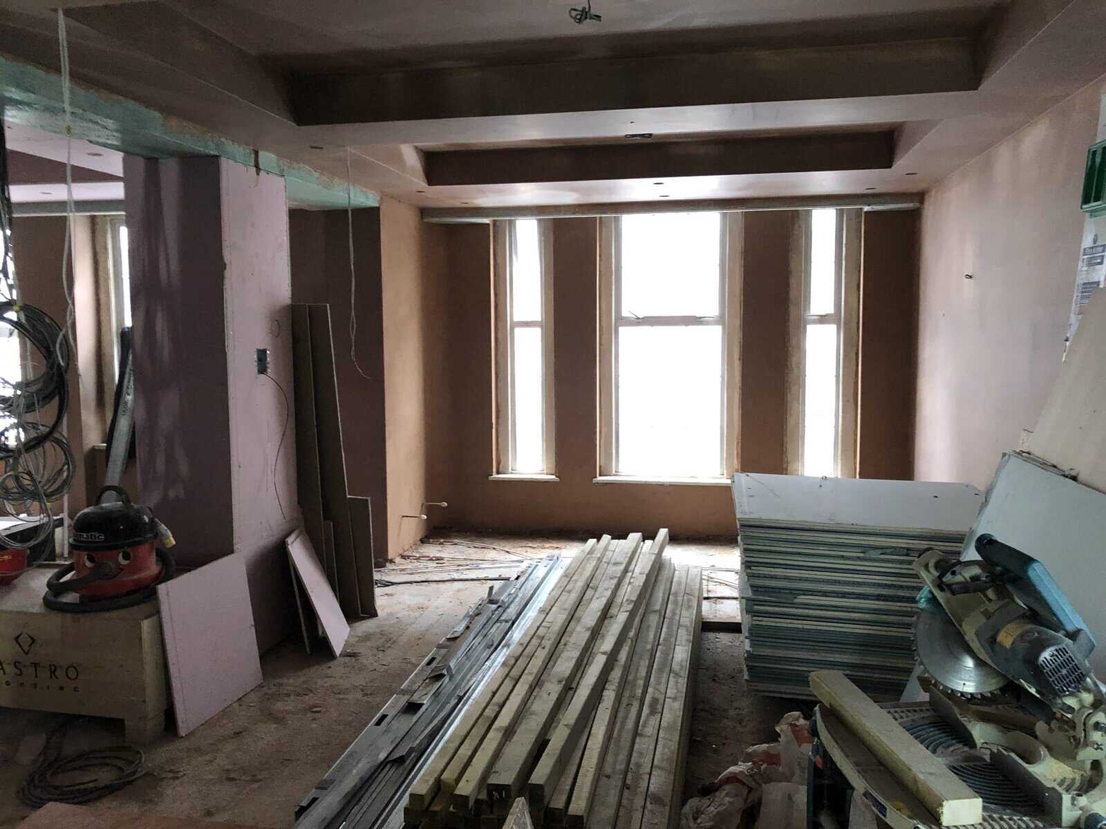 Accoustic And Insulation London