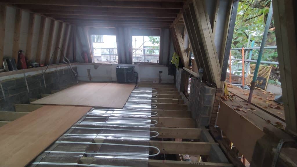 Heating And Cooling Interior Architecture London