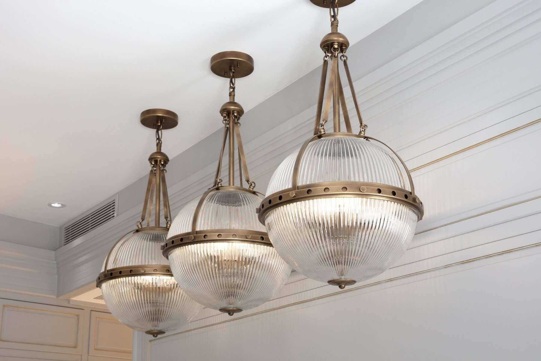 Luxury Interior Design Light Fittings London