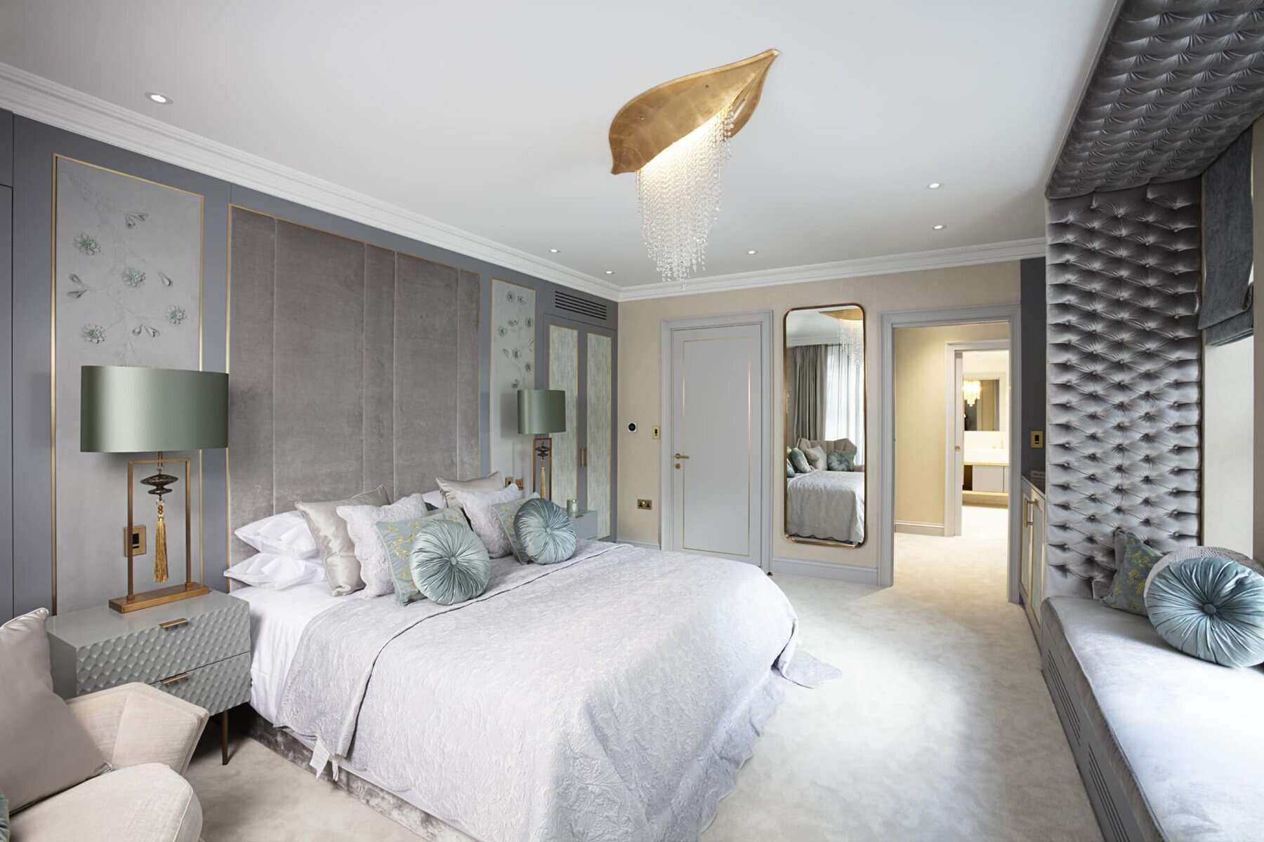 Materials And Finishes London