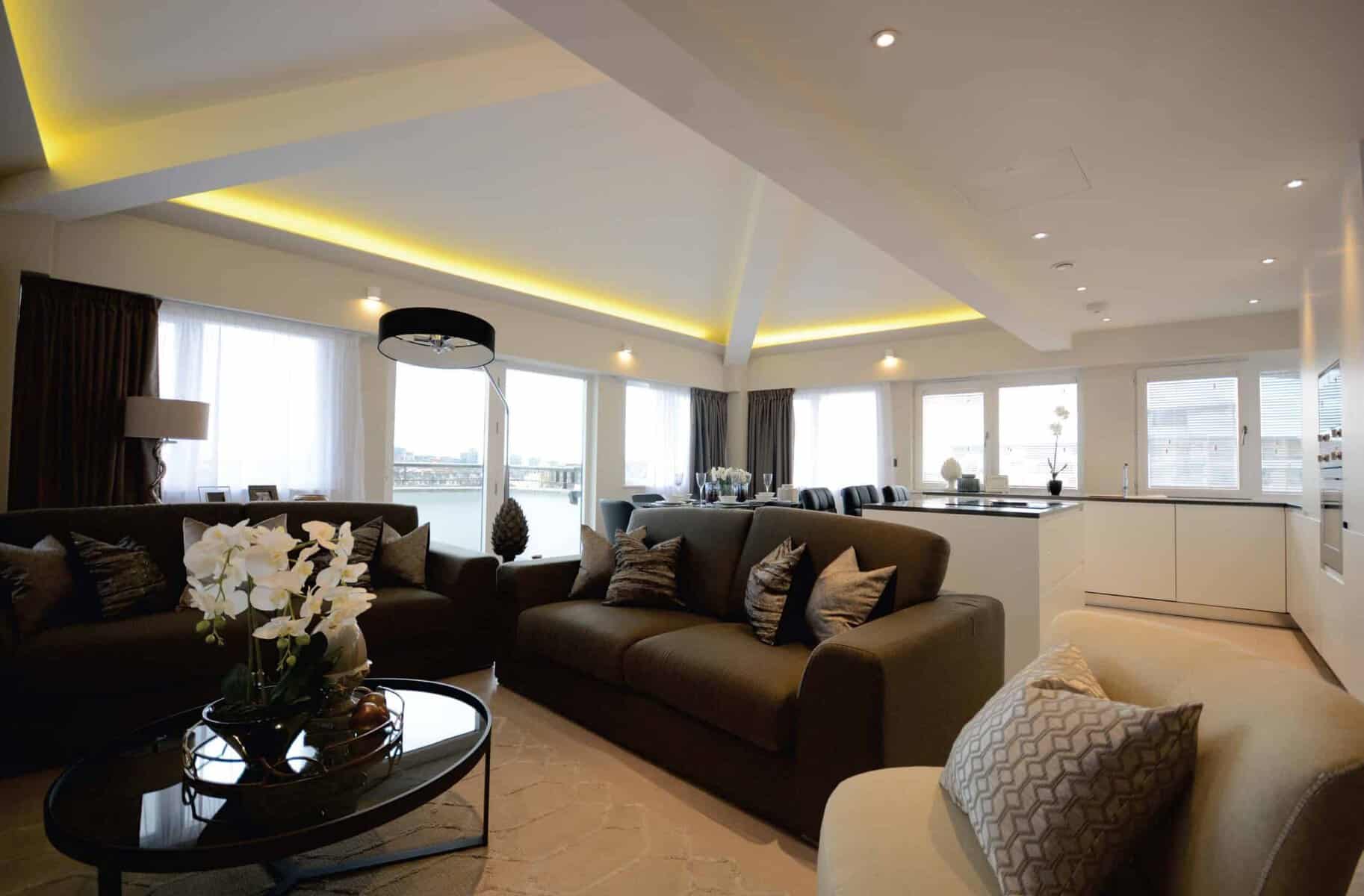 Space Reconfiguration London