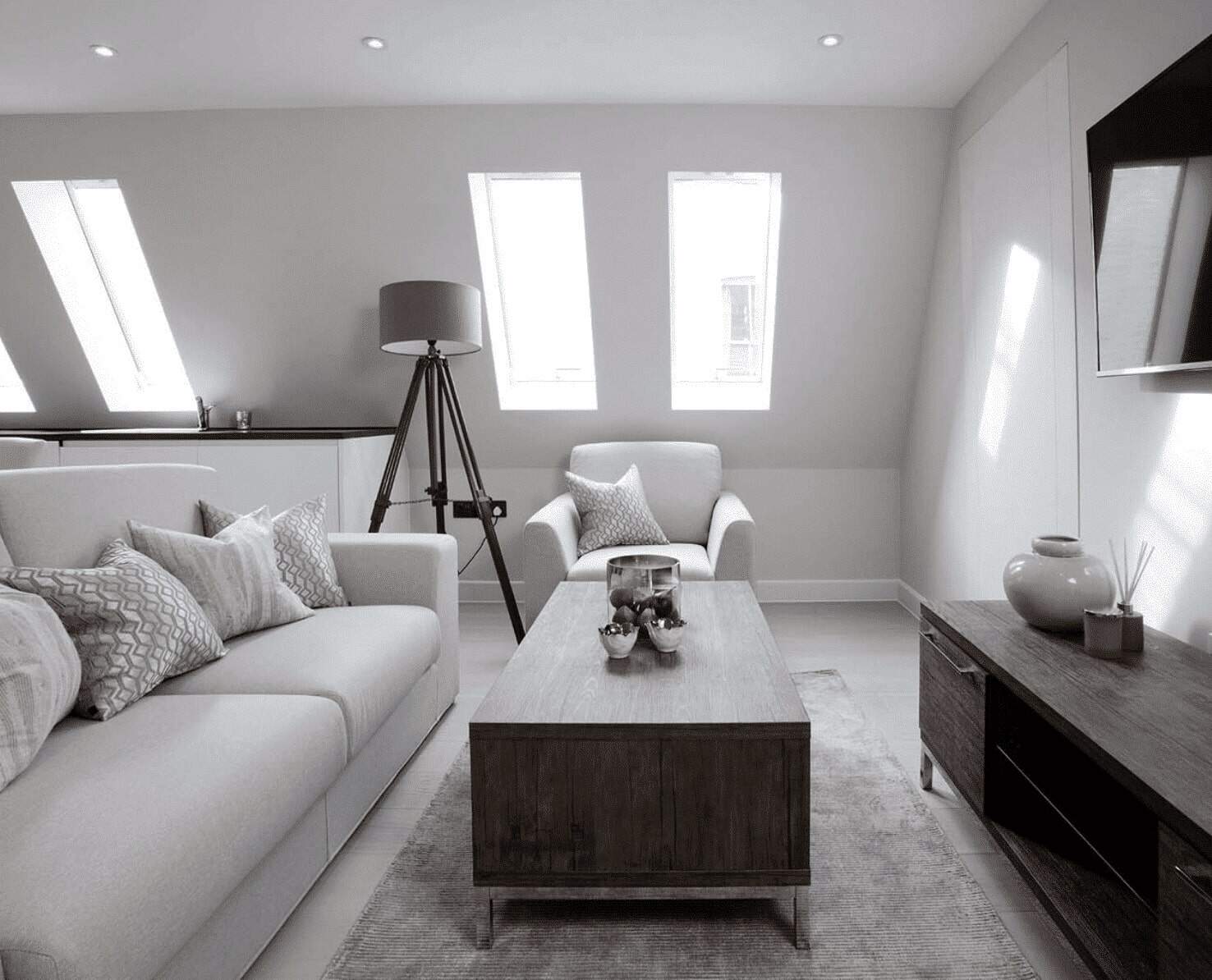Contemporary Loft Architecture London