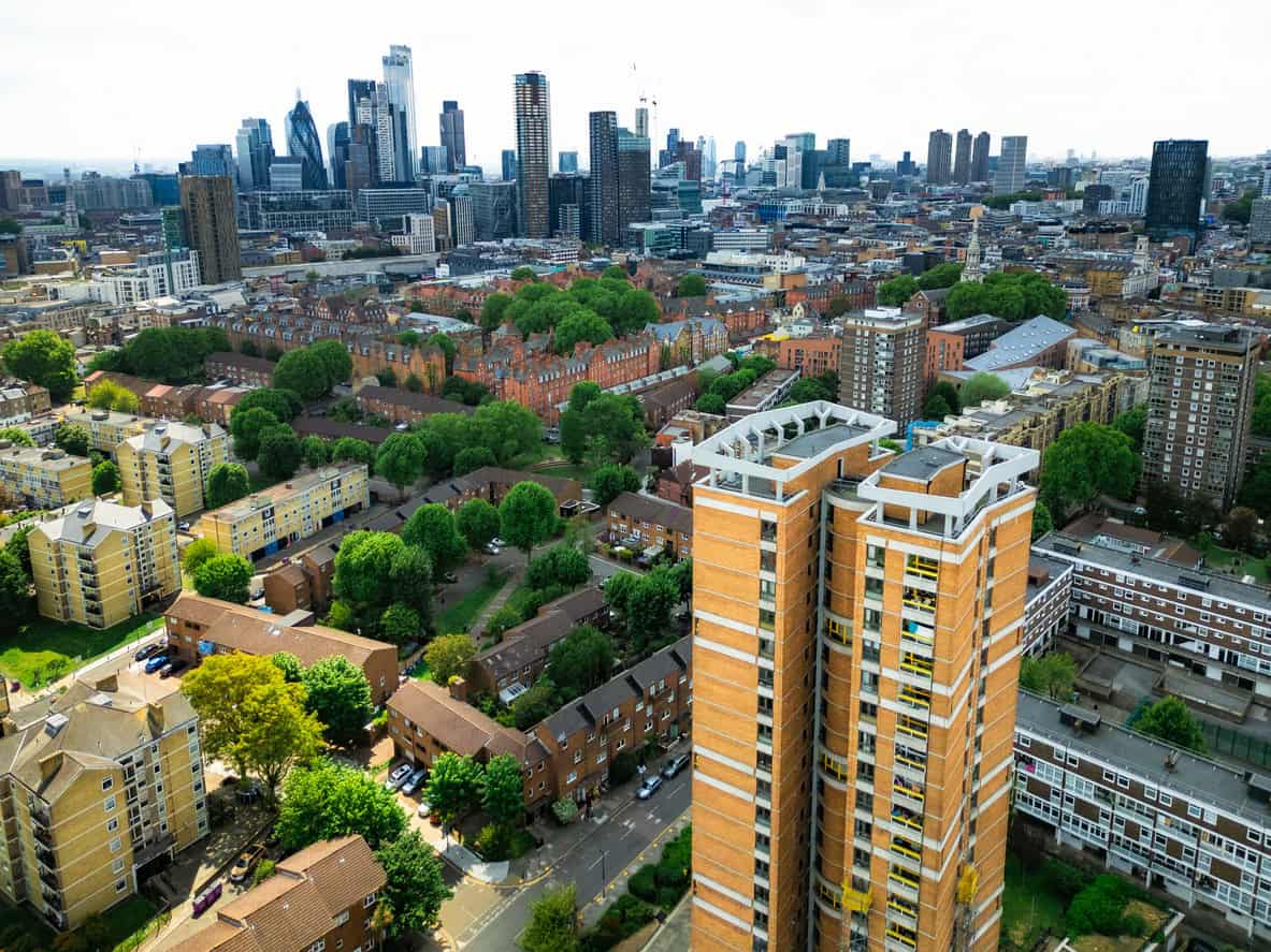 Higher Risk Buildings London