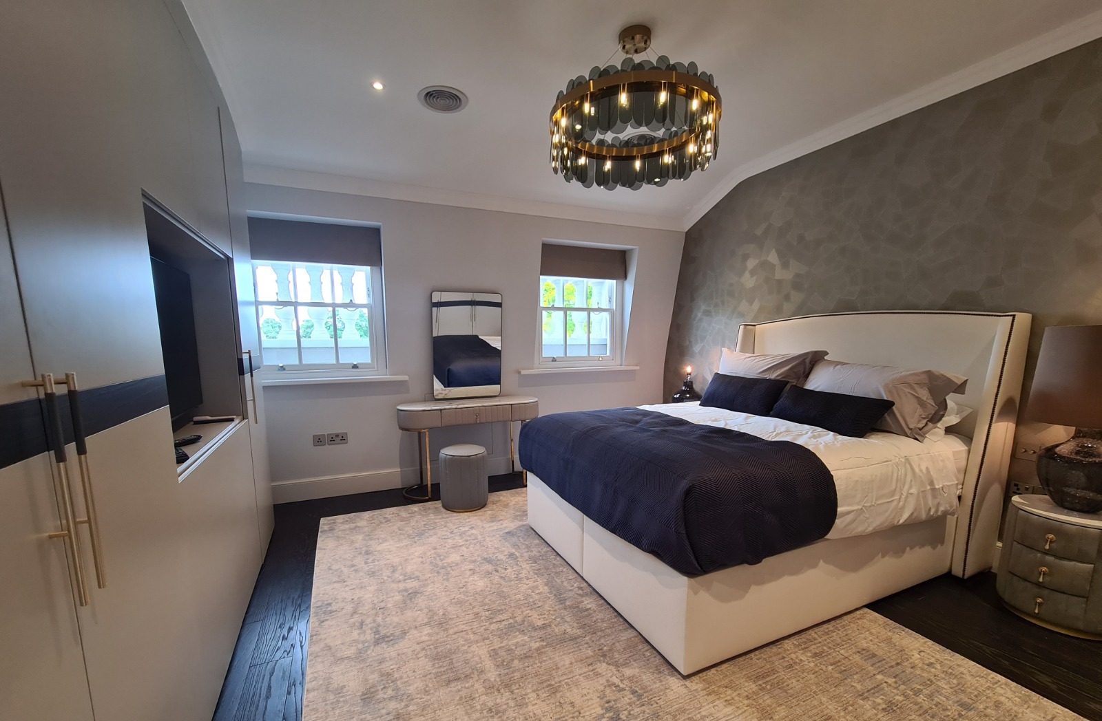 Traditional Loft Architecture London
